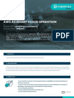 Aws Academy Cloud Operation