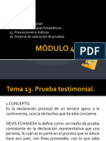 MÓDULO 4. Unidad 13, 14, 15 y 16