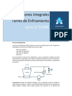 Control de Torres de Enfriamiento