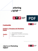 Marketing Digital Semana 1