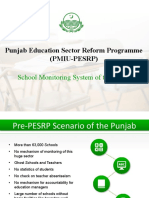 Presentation On School Monitoring For HTs