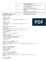 LAB Configuration - Saif Final1.2 Rata - Doc - 0