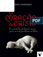 O Coração de Cristo - Thomas Goodwin