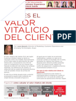 Valor Vitalicio Del Cliente