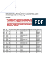 Tarea Virtual n2 Estadistica