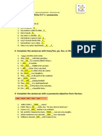 TP3 - Unit 1