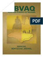 Manual Bem Estar Abvaq 2020 Atualizado