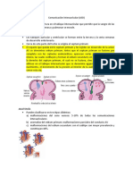 Comunicación Interauricular