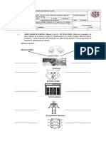 Evaluacion Integrada Cuarto Bimestre