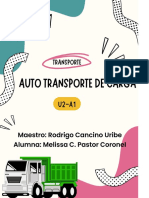 Auto Transporte de Carga