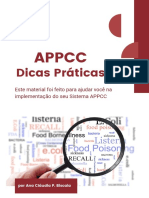 Dicas Práticas - Appcc