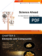 Elements and Compounds