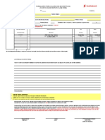 Formulario Dinero No Dispensado