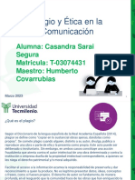 Ejercicio3 #1CSSR - Comunicacion Efectiva Plagio