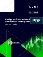 As 4 Principais Estratégias de Sucesso No Day Trade