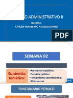 s2 - PPT - Funcionario Público y Servidor Público