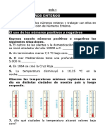 Snjje GUIA 1 Numeros Enteros