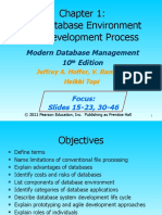 10e - PP - ch01 DB Environment and Development Process