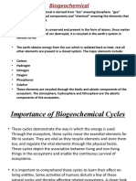 Bio Geo Chemical