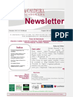 SAL - Caldeira Newsletter n69