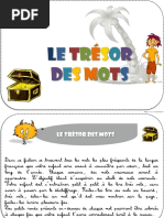 Le Tresor Des Mots