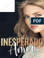 Inesperado Amor - Mara Caballero