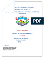 Componentes Del Sistema de Encendido Electronico