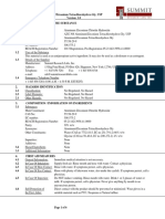 AZG 368 Aluminum - Zirconium Tetrachlorohydrex-Gly, USP