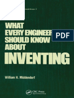 What Every Engineer Should Know About Inventing