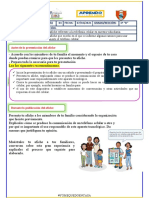 Ficha 17 Comunicacion 3°