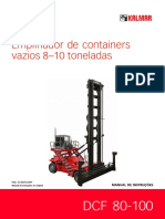 Manual de Instruções DCF 80