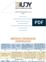 Metodos de Investigacion