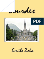 Lourdes - Emile Zola