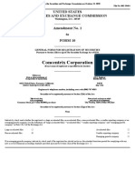 Concentrix Corporation: United States Securities and Exchange Commission