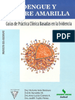 Dengue y Fiebre Amarilla