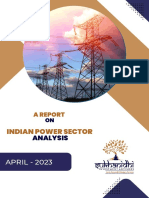 Indian Power Sector Analysis PDF