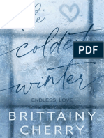 The Coldest Winter - Brittainy Cherry