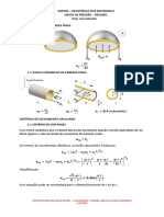 Vasos de Pressão - Resumo+exercícios