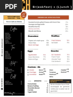 Serendipity Co. - Brunch Daily