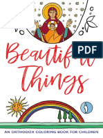 Beautiful Things (For Sample Pages)