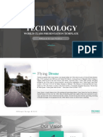 Technology Powerpoint Template