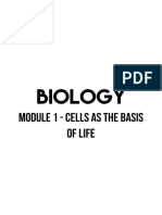 Bio Module 12