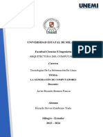 S3-TAREA - 1 Arquitectura Del Computador