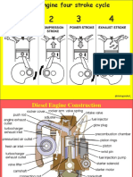 Diesel Engine 4 Stroke Cycle Revision 2