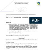 Guia Balonmano Nº1 3ros y 4tos RESPONDIDA