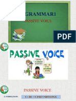 Passive Voice