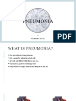 Pneumonia