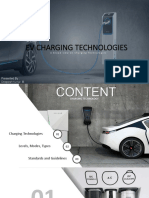 Ev Charging Technlogies