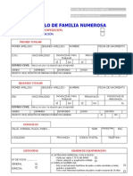 Impreso Solicitud+renovación Título Familia Numerosa