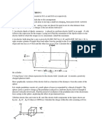 Electrostatics Revision 1 22 23